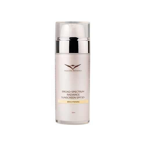 EEA BROAD-SPECTRUM RADIANCE SUNSCREEN SPF 50+