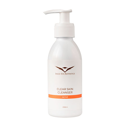 EEA CLEAR SKIN CLEANSER