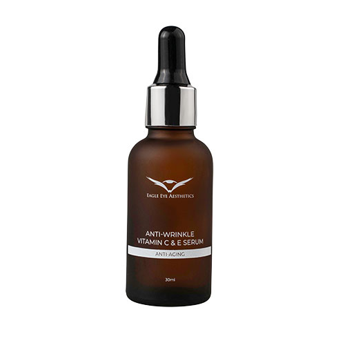 EEA ANTI-WRINKLE VITAMIN C & E SERUM